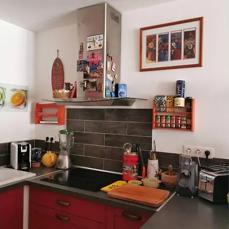 Apartamento La En Bord De