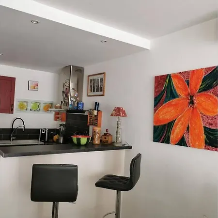 Apartment La En Bord De Sur *