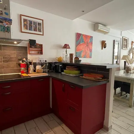 Apartman La En Bord De Sur