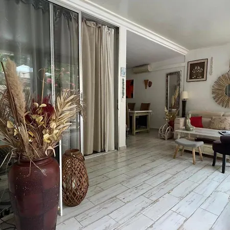Apartment La En Bord De Sur