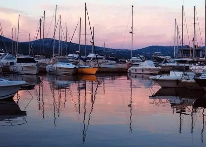La En Bord De Sur Cavalaire-sur-Mer