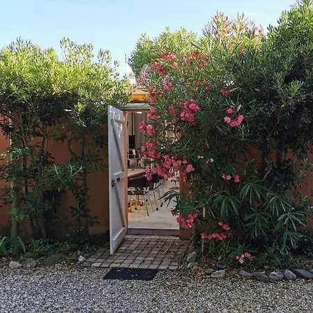 דירה La En Bord De Sur קבלייר-סור-מר