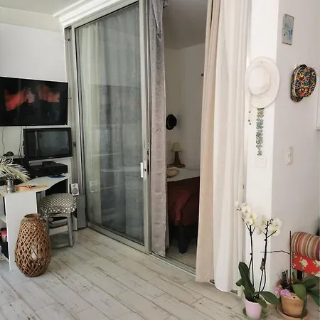 La En Bord De Sur דירה קבלייר-סור-מר