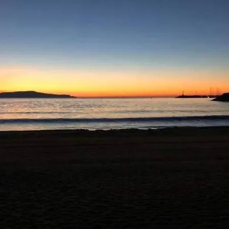 Lejlighed La En Bord De Sur Cavalaire-sur-Mer