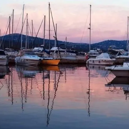 La En Bord De Sur Cavalaire-sur-Mer