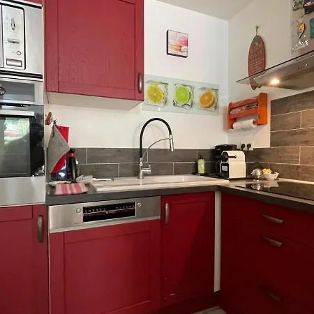 La En Bord De Sur דירה קבלייר-סור-מר