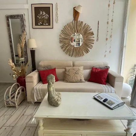 Lejlighed La En Bord De Sur Cavalaire-sur-Mer