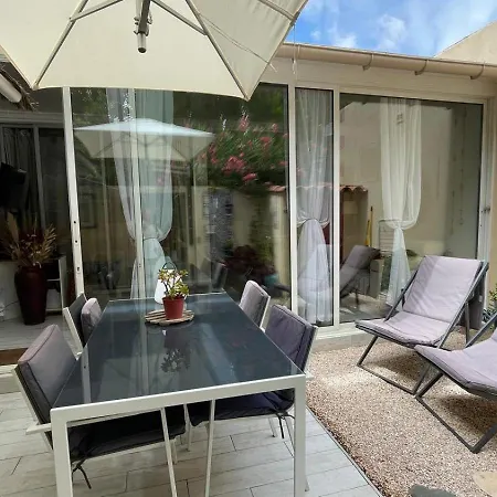 La En Bord De Sur קבלייר-סור-מר