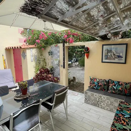 La En Bord De Sur דירה *