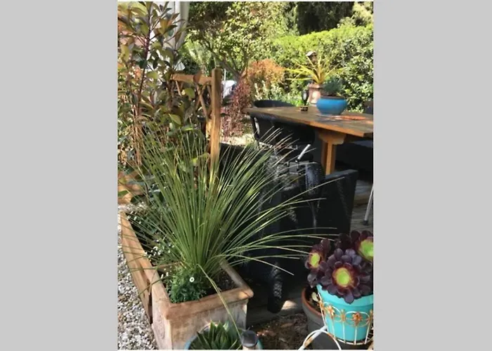 La En Bord De Sur * Cavalaire-sur-Mer